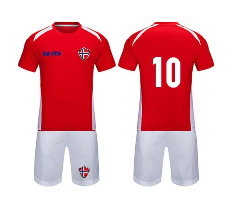 Skills, Fotballdrakt Norge 110/116