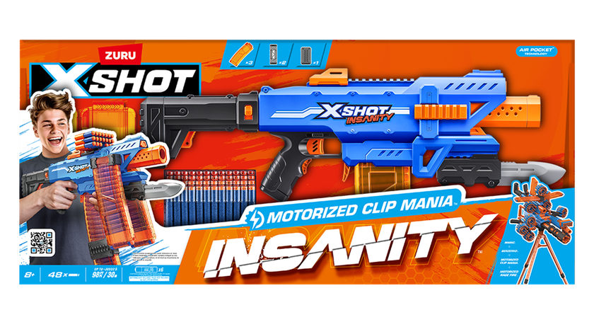 X-Shot - Hyper Gel Gellets 20K Pack