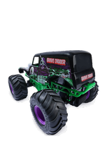 Monster Jam RC 1:15 Smash & Bash Grave Digger