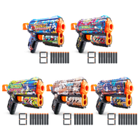XSHOT SKINS-FLUX (8 piler) SONIC