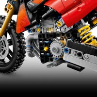 LEGO® Ducati Desmo450 MX Factory Motorsykkel 42238