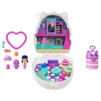Polly Pocket Kitty Cake Compact
