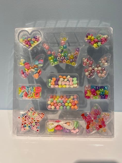 Be Friends, Perleboks DIY-sett