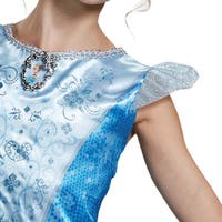 Roleplay - Costume Classic Cinderella Xs (3-4)