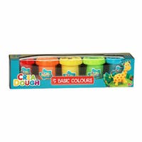 Crea Dough, 5 Bokser