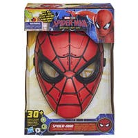 Spider-Man-maske med lyd og lys
