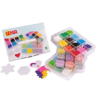 Rørperler storpakke 12 000 stk