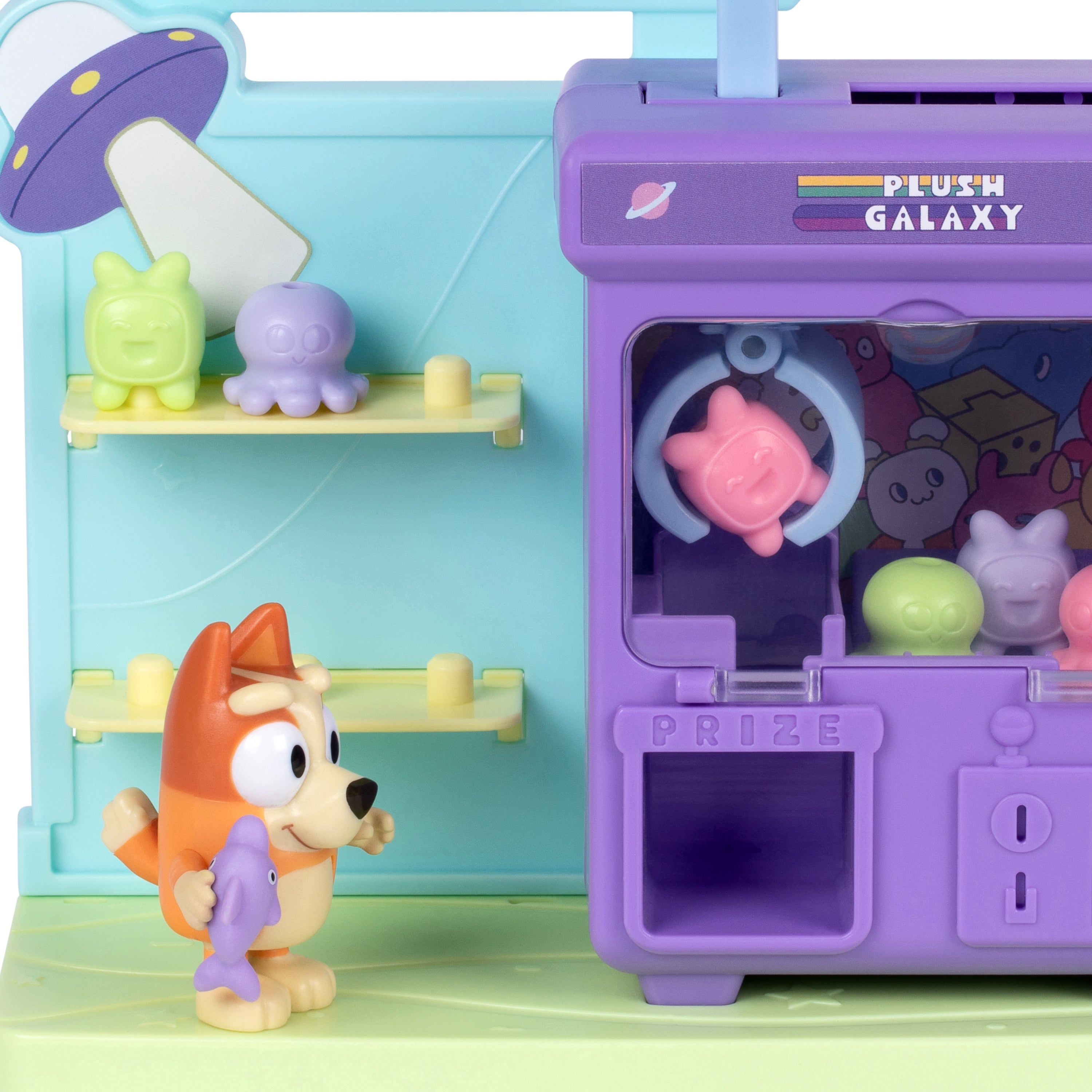 Moose Toys BLUEY-figur med lyd