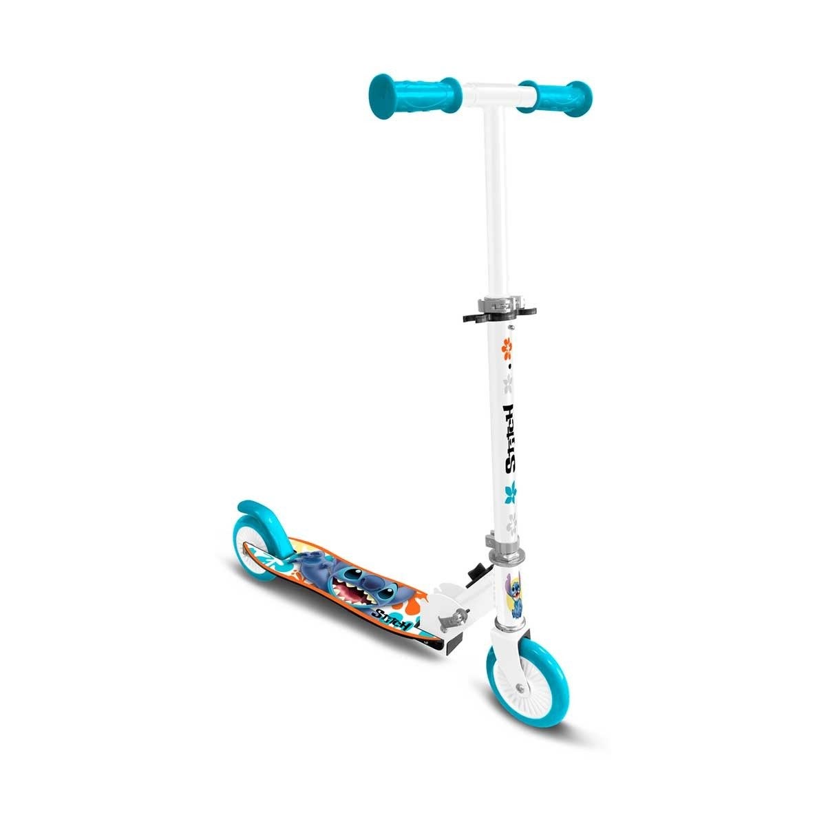 Stitch, Sparkesykkel 120 mm