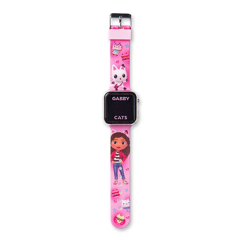 LED Klokke, Gabbys Dukkehus