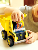Hape Hauler Tippbil for små barn