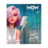 WOW Generation, Kosmetikkpalett