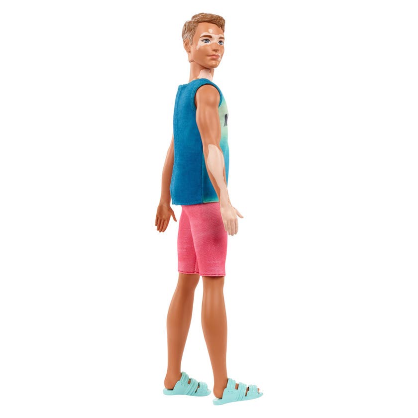 Barbie, Fashionitas Ken Rutete Stil
