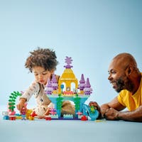 LEGO DUPLO Disney 10435, Ariels magiske undervannspalass