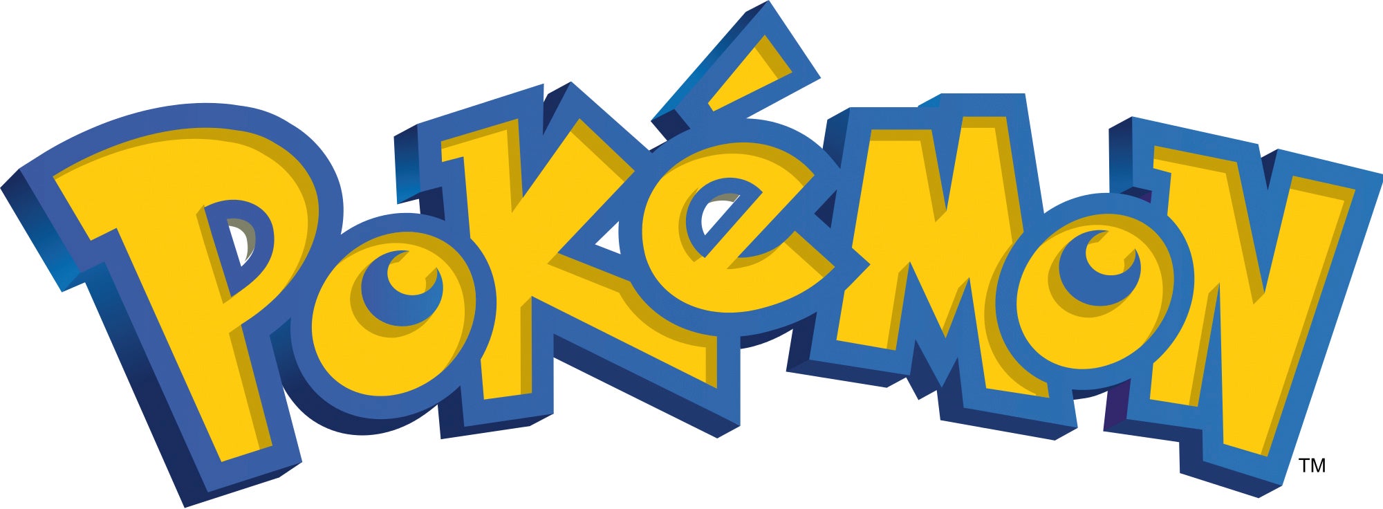 Pokémon logotype