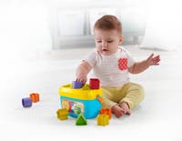 Fisher Price Baby's First Blocks