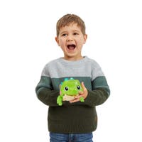 Robo Junior, Krokodille