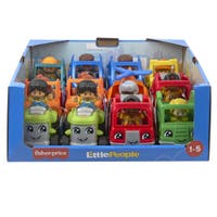 Fisher Price Small Vehicle