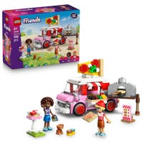 LEGO® Friends Pizzabil, lekesett med byggeleke 42677
