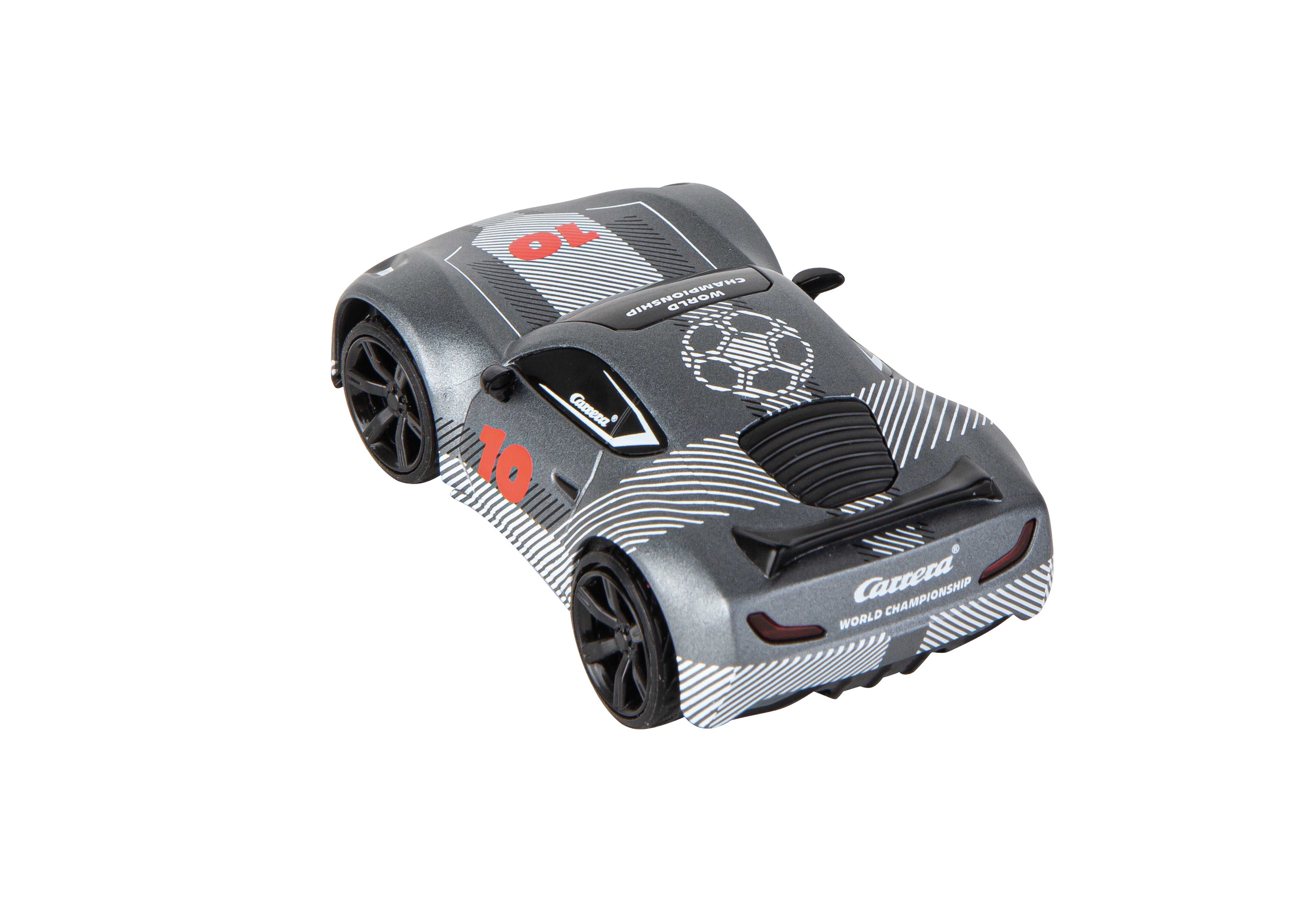 Carrera RC World Championship Soccer Set – fjernstyrt fotball for to spillere