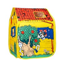 Pippi, Pop-up-telt