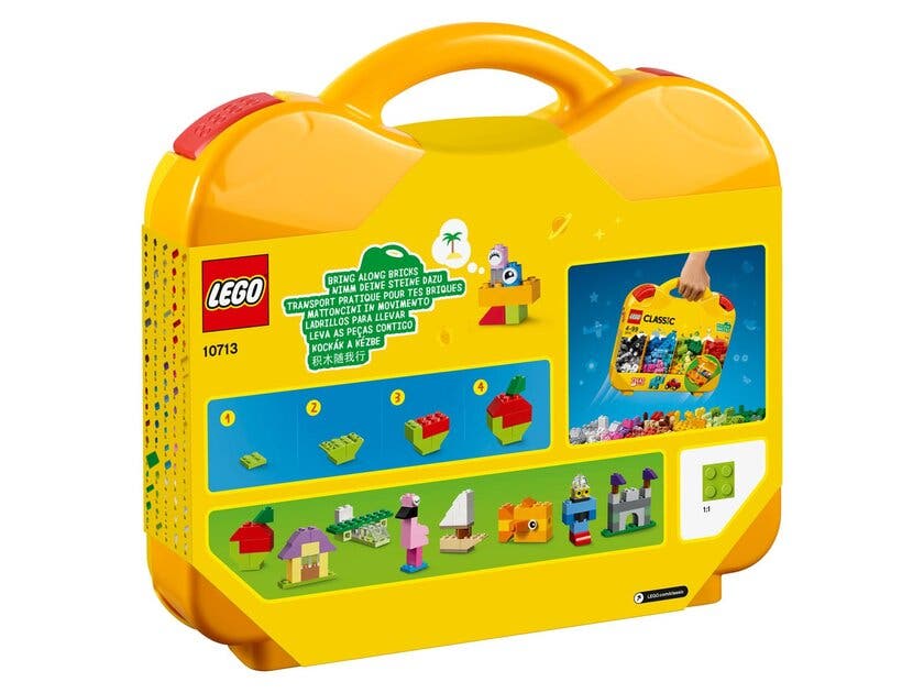LEGO Classic 10713, Fantasiveske