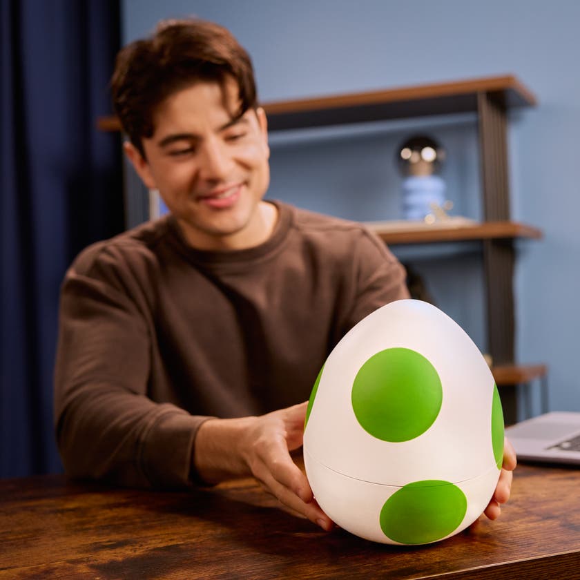 Nintendo Super Mario Hatchin Interaktiv Yoshi
