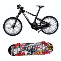 Ferdigheter, Fingerbrett, Sykkel & Skateboard