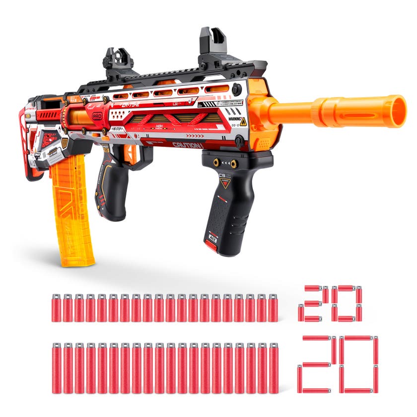 XSHOT Skins Pro S1 Sinister Blaster