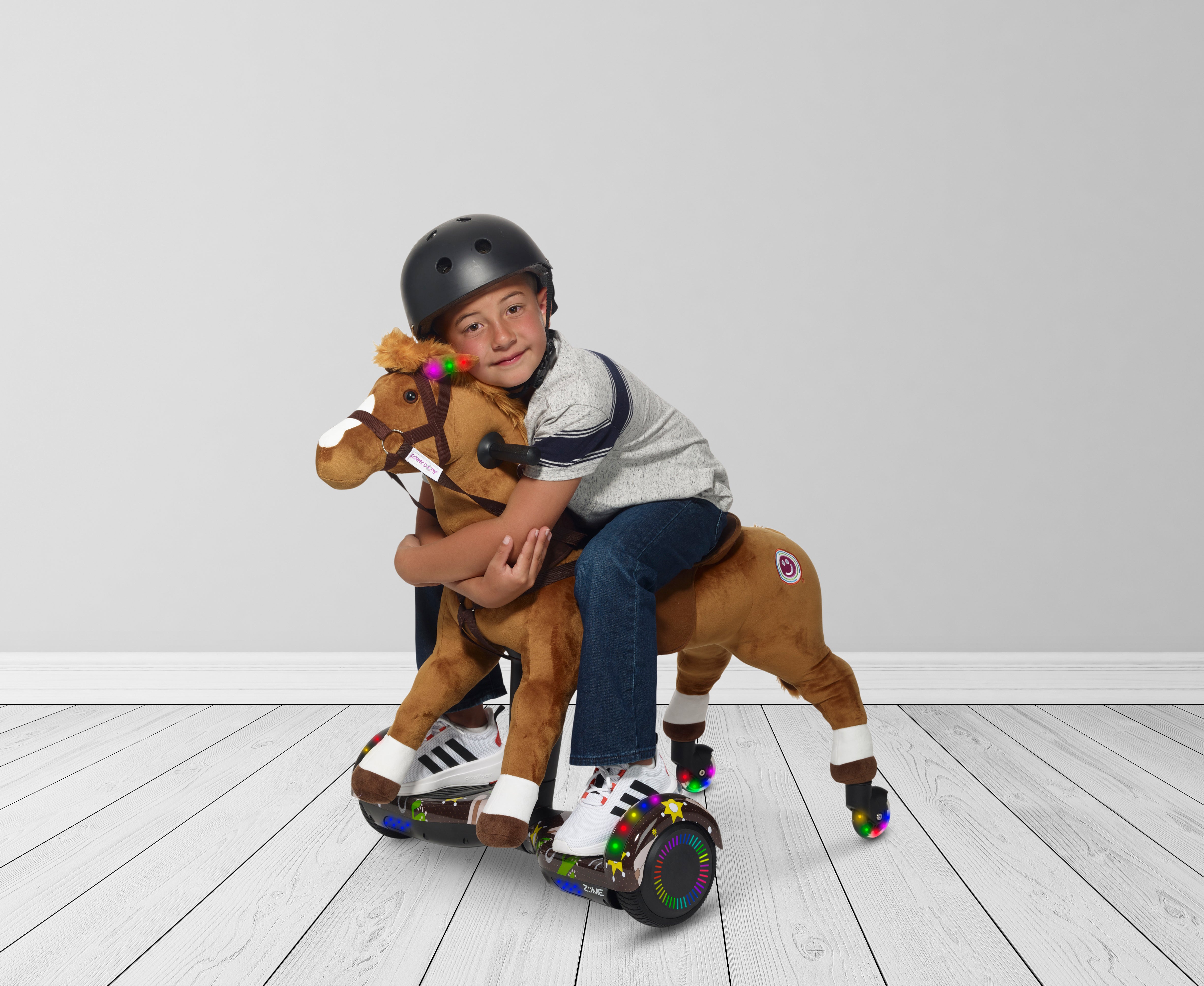 Power Pony Champ lekepony