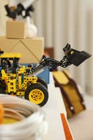 LEGO Technic 42209, Volvo L120 elektrisk hjullaster