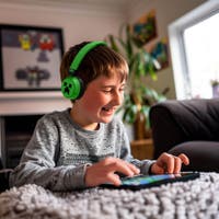 MINECRAFT trådløse hodetelefoner for barn 85/95dB
