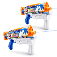 XSHOT Water RASK PÅFYLLING SKALLER Sonic 2-pakning