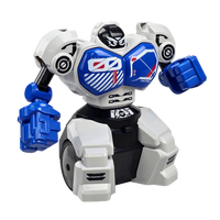 Silverlit Rumble Kombat radiostyrt stridsroboter