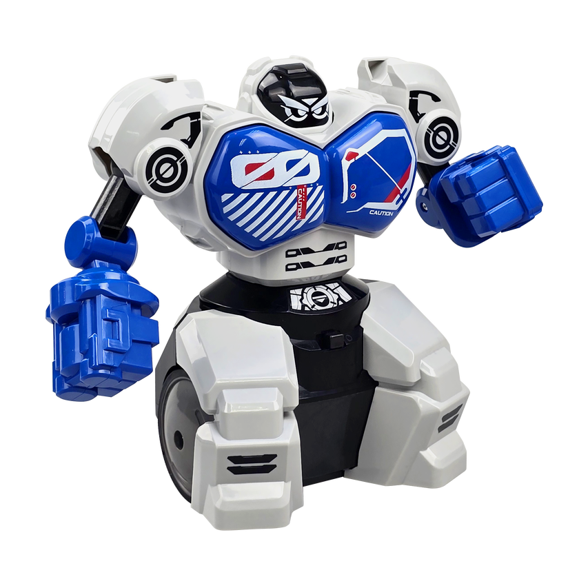 Silverlit Rumble Kombat radiostyrt stridsroboter