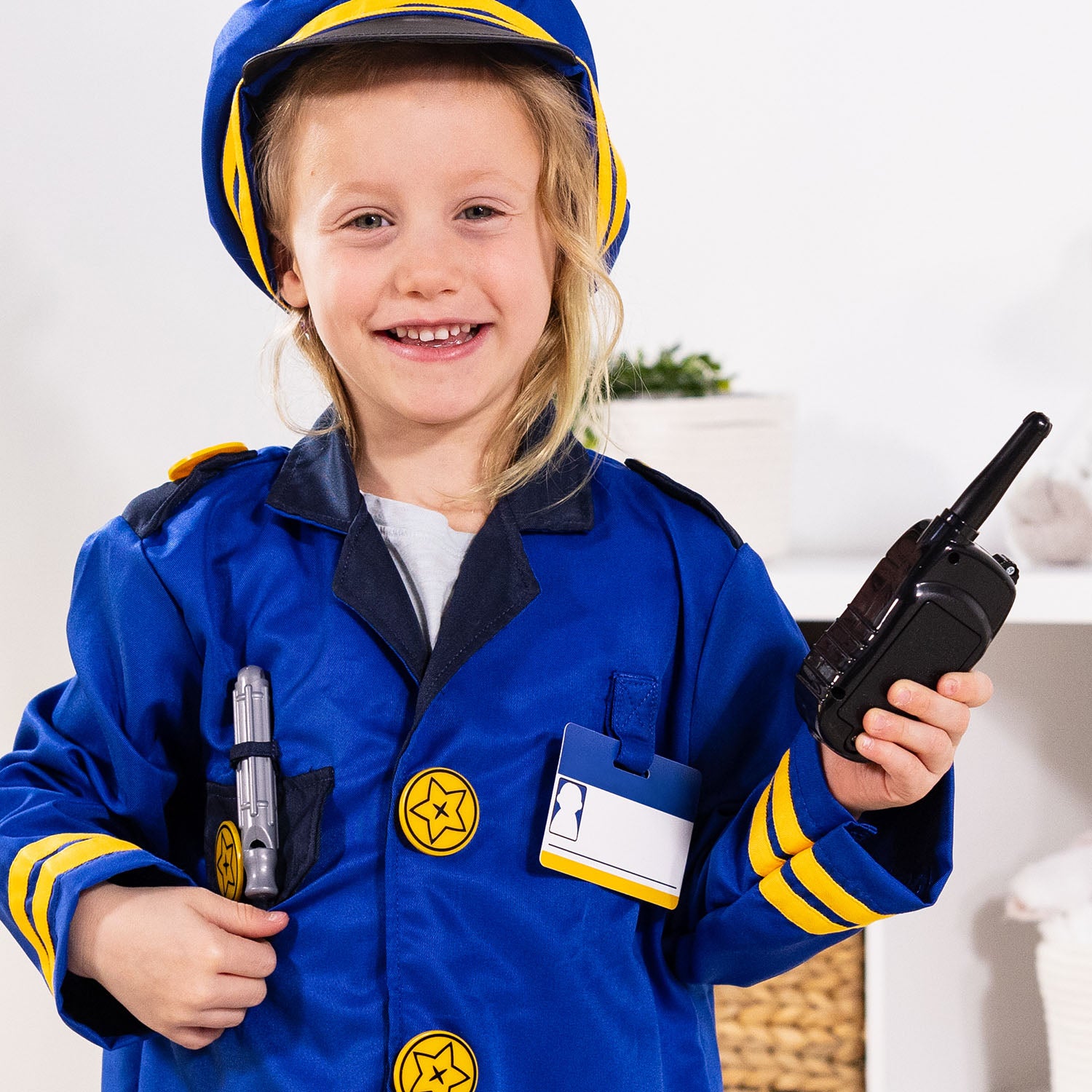Role Play Costume Set Police Officer