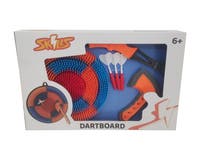 Skills, Dartbrett med tilbehør