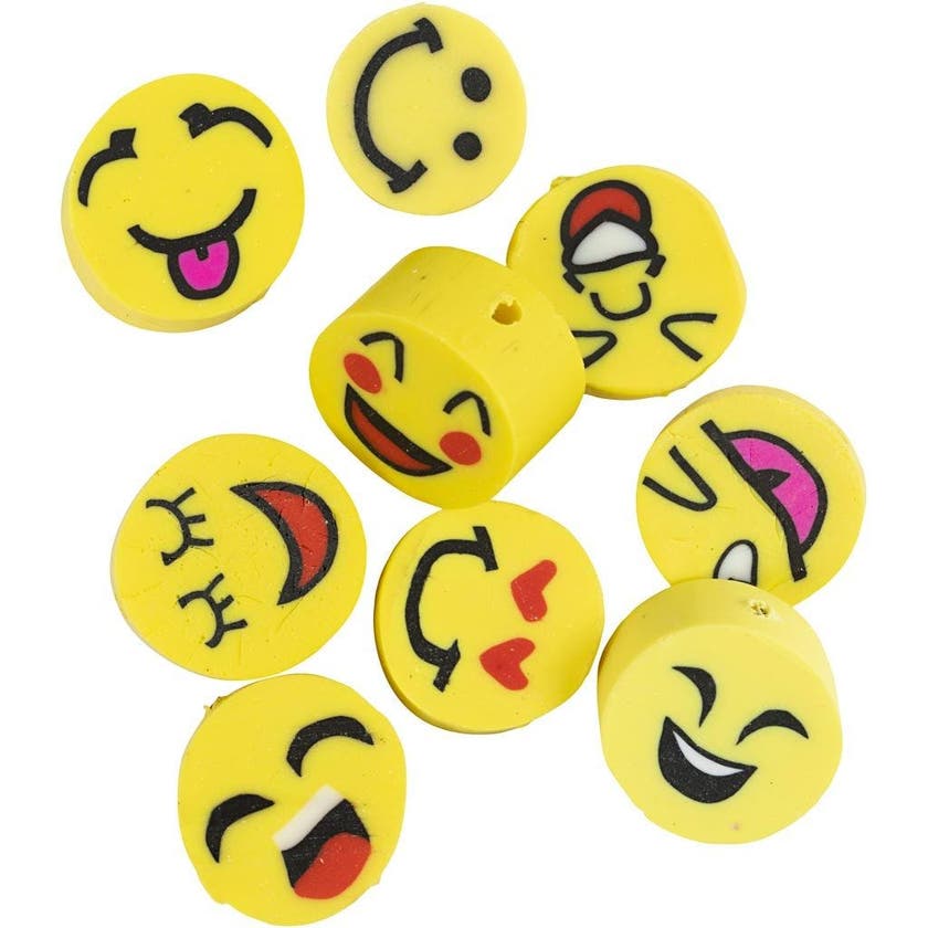 Figurperler, Smiley