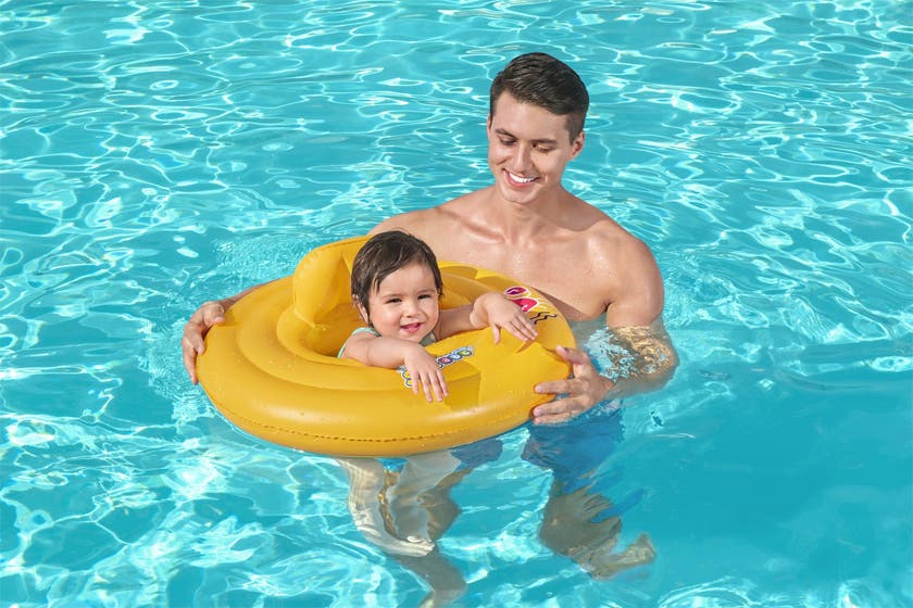 Bestway Baby Badring 69 cm
