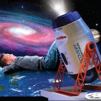 Discovery Romprojektor Planetarium
