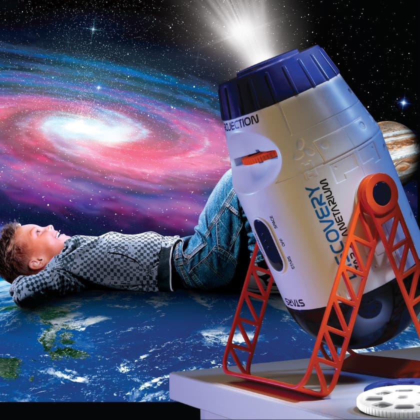 Discovery Romprojektor Planetarium