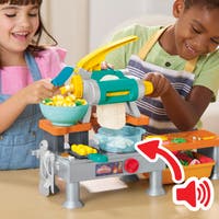 Play-Doh Super Sizzlin Kitchen