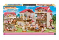Sylvanian Families - Det nye huset med loft
