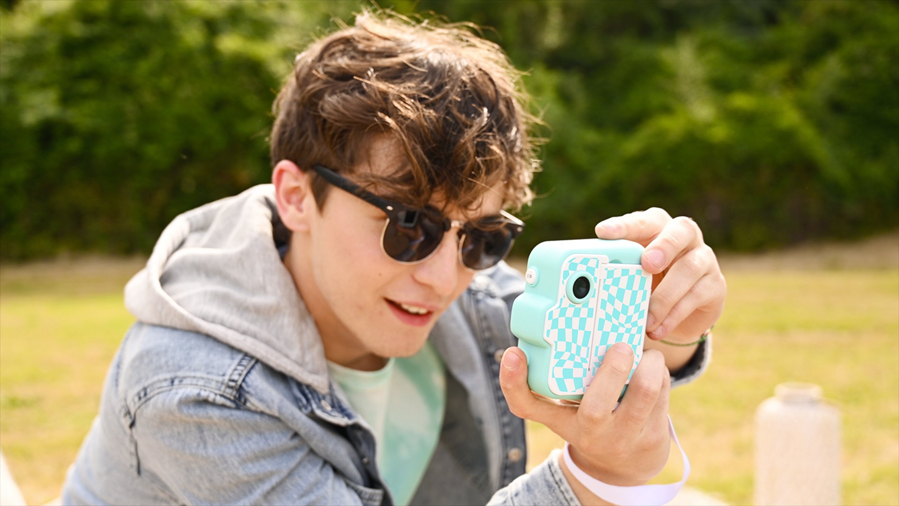 CREATOR Instant Camera Turkis