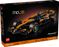 LEGO® Technic McLaren MCL39 F1®-bil, gavebyggesett 42228