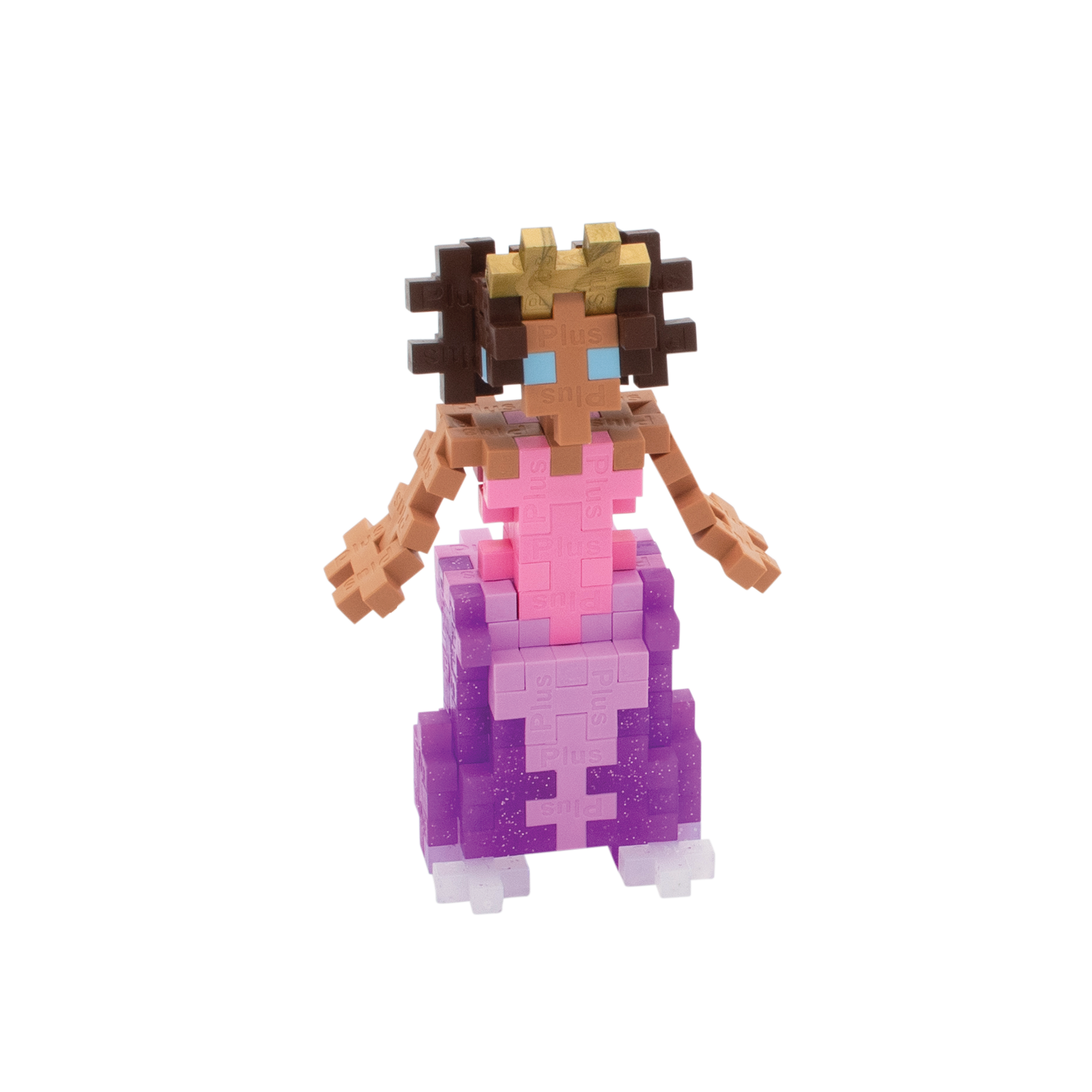 Plus-Plus - Princess / 100 pcs. Tube