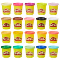 Play-Doh, Super Fargepakke