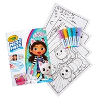 Crayola Colour Wonder Gabbys Dukkestue