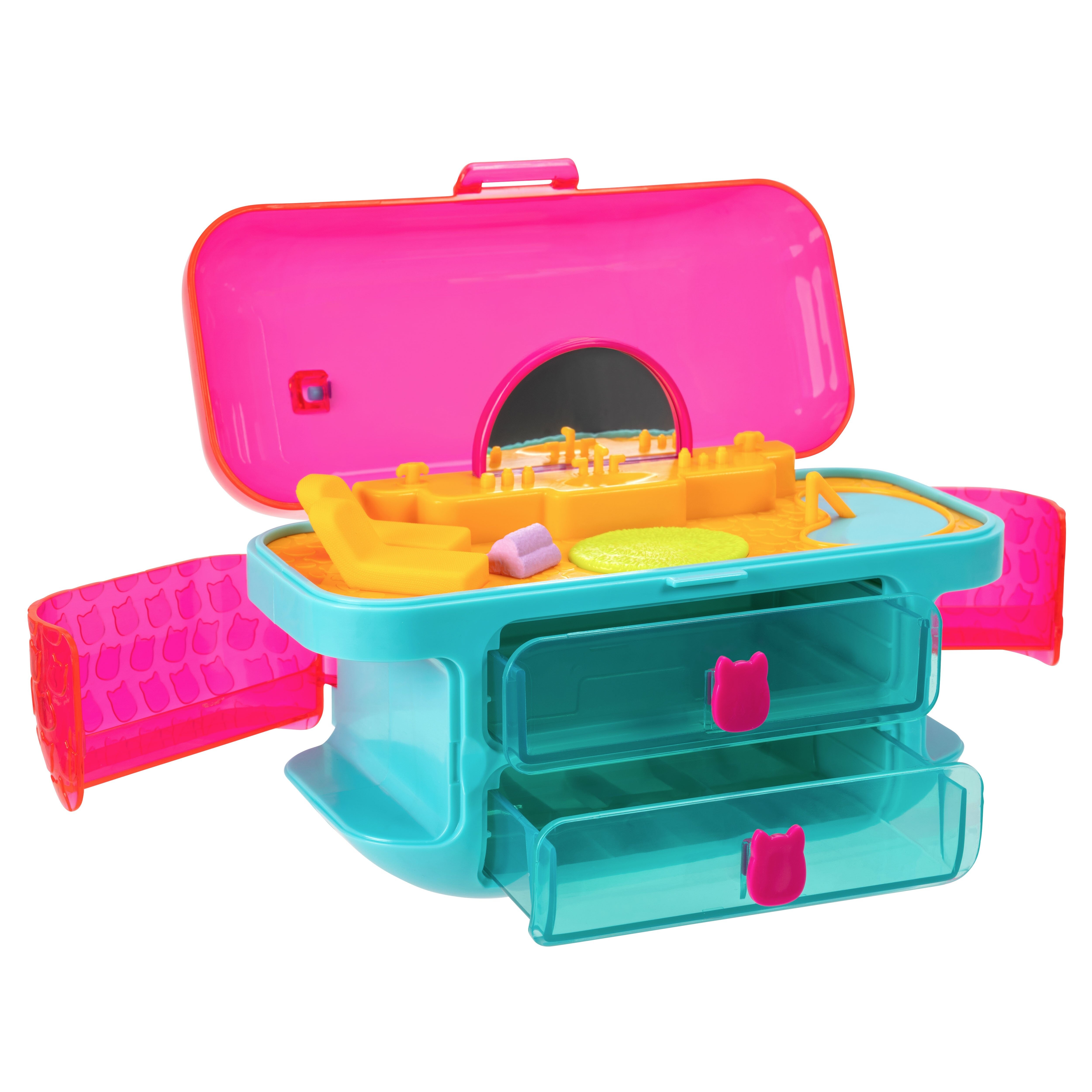Squish-a-longs Deluxe Beauty Playset
