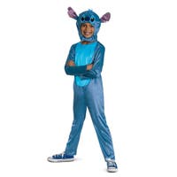Disguise Disney Lilo & Stitch Costume Classic Stitch S (4-6)